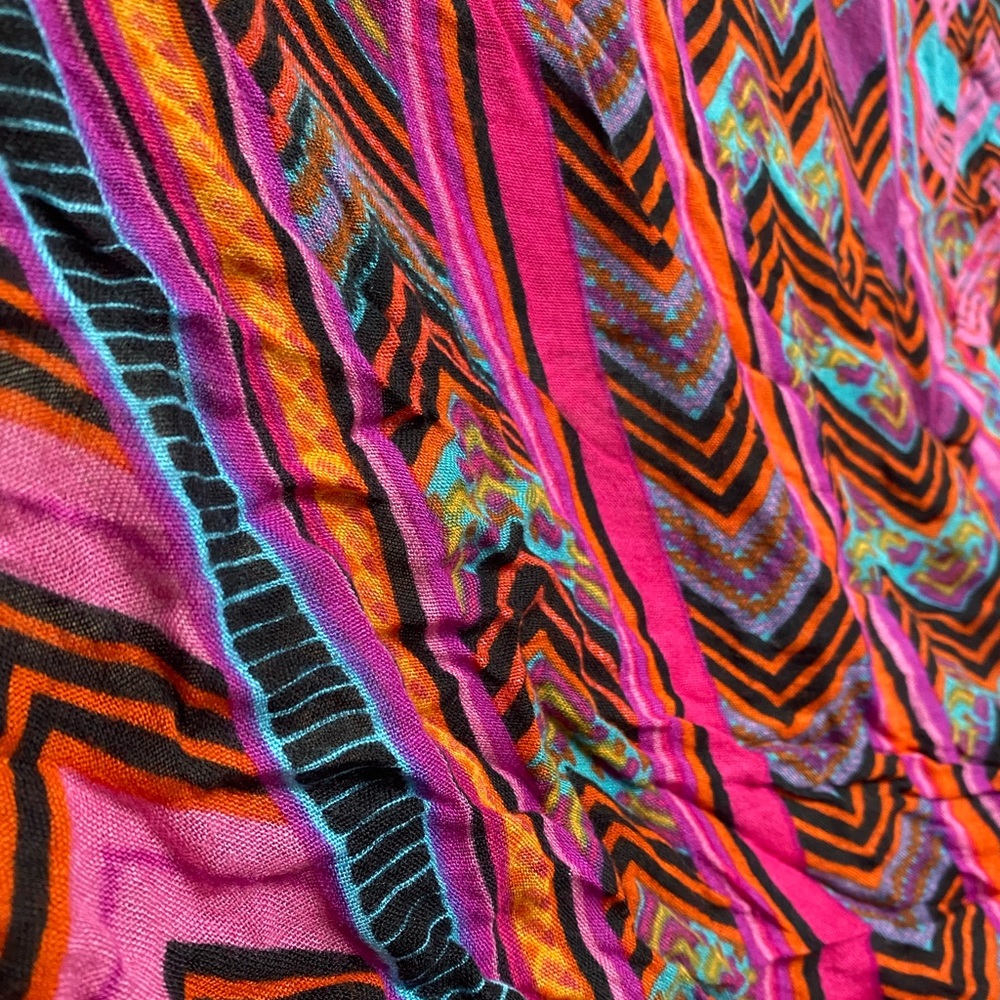 Stella & dot wrap scarf